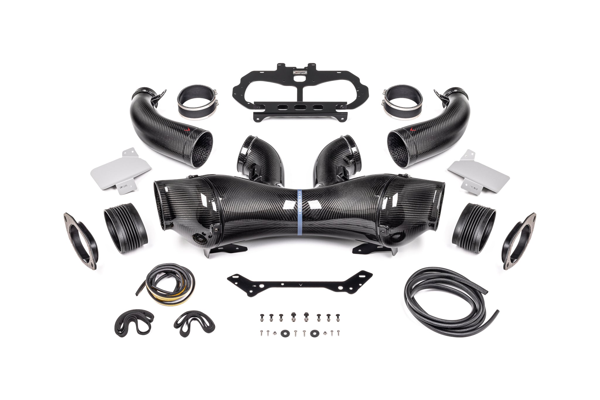 Eventuri Carbon Fibre Intake System - Chevrolet Corvette C8 ZR1